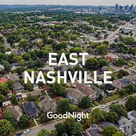 Nashville - 1410 B Edgehill Ave Екстериор снимка