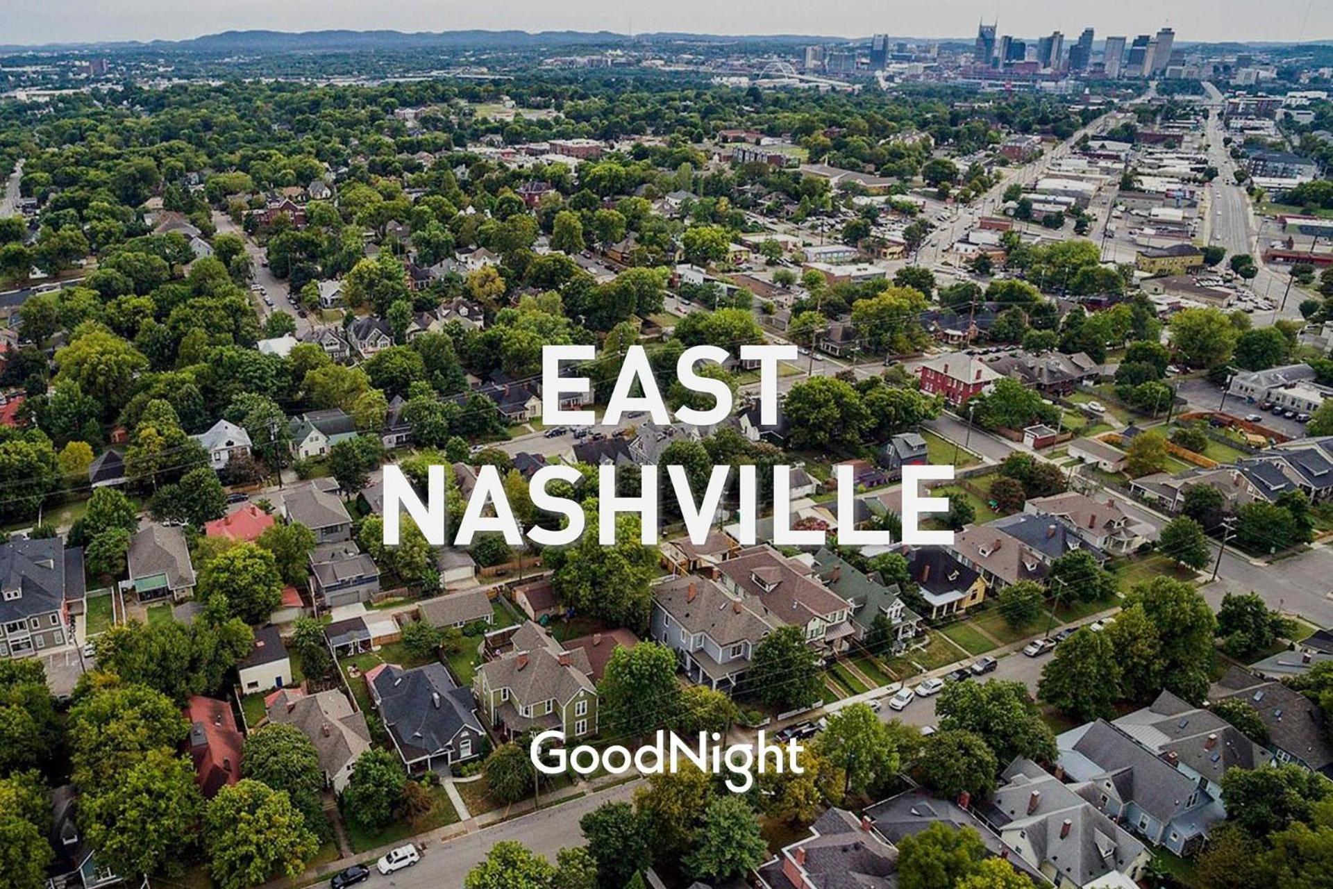 Nashville - 1410 B Edgehill Ave Екстериор снимка